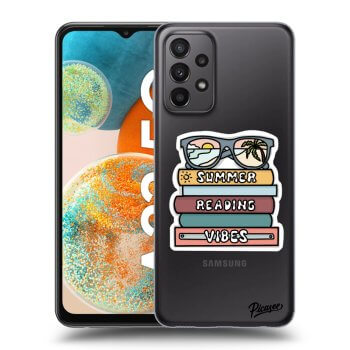Picasee ULTIMATE CASE für Samsung Galaxy A23 A235F 4G - Summer reading vibes