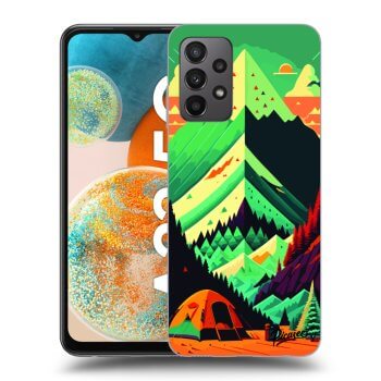 Hülle für Samsung Galaxy A23 - Whistler