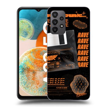 Hülle für Samsung Galaxy A23 - RAVE