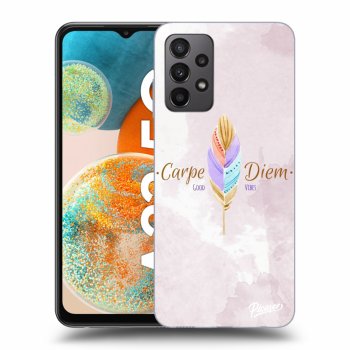 Hülle für Samsung Galaxy A23 A235F 4G - Carpe Diem