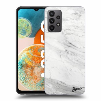 Hülle für Samsung Galaxy A23 A235F 4G - White marble