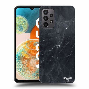 Hülle für Samsung Galaxy A23 A235F 4G - Black marble