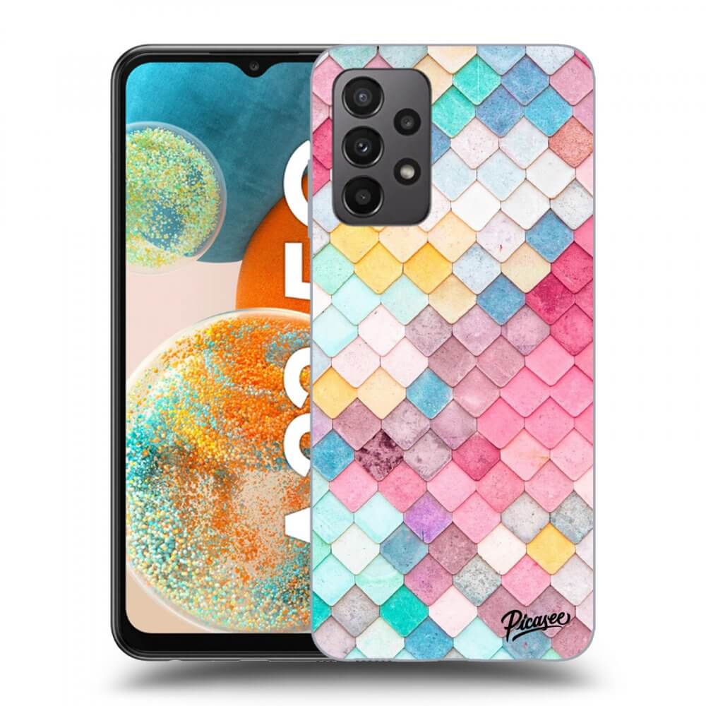 Picasee ULTIMATE CASE für Samsung Galaxy A23 A236B 5G - Colorful roof