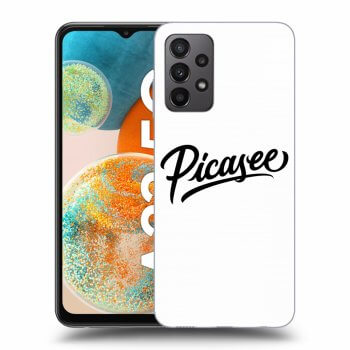 Hülle für Samsung Galaxy A23 A236B 5G - Picasee - old logo - black