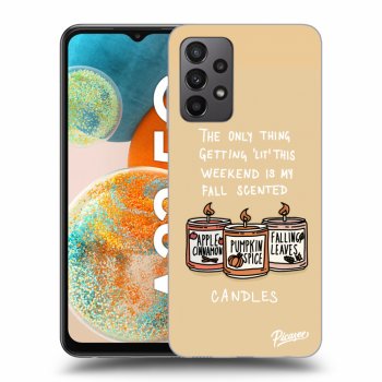 Hülle für Samsung Galaxy A23 5G - Candles