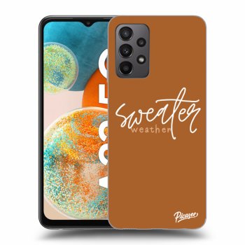 Hülle für Samsung Galaxy A23 5G - Sweater weather