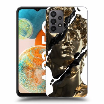 Hülle für Samsung Galaxy A23 5G - Golder