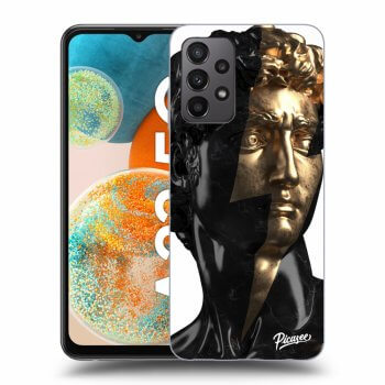Hülle für Samsung Galaxy A23 5G - Wildfire - Black