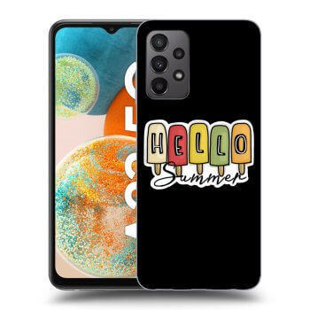Hülle für Samsung Galaxy A23 5G - Ice Cream