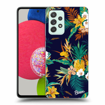 Picasee ULTIMATE CASE für Samsung Galaxy A73 5G - Pineapple Color