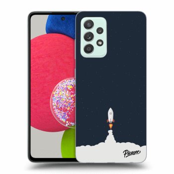 Hülle für Samsung Galaxy A73 5G - Astronaut 2