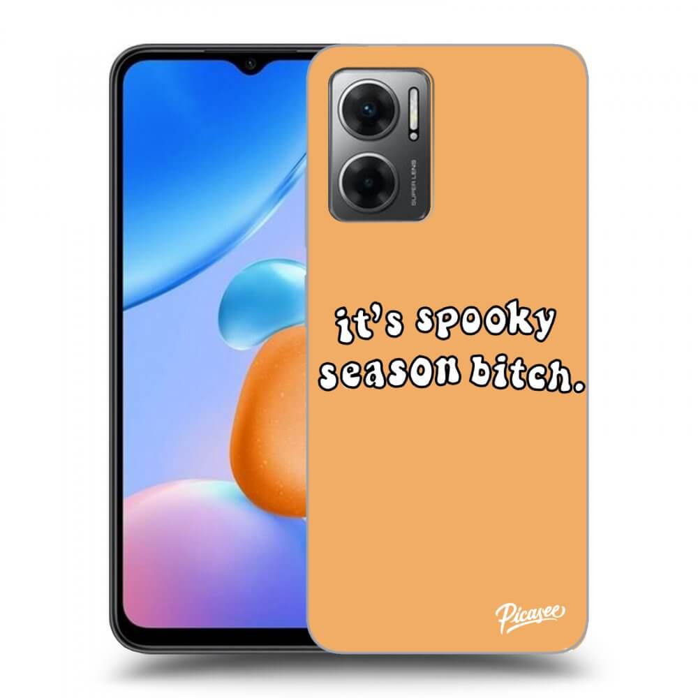 Picasee ULTIMATE CASE für Xiaomi Redmi 10 5G - Spooky season