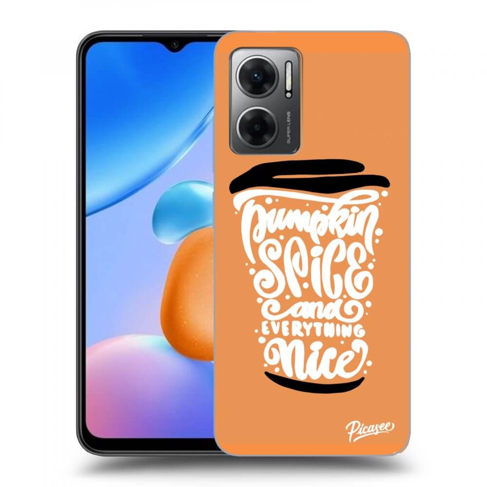 Picasee ULTIMATE CASE für Xiaomi Redmi 10 5G - Pumpkin coffee