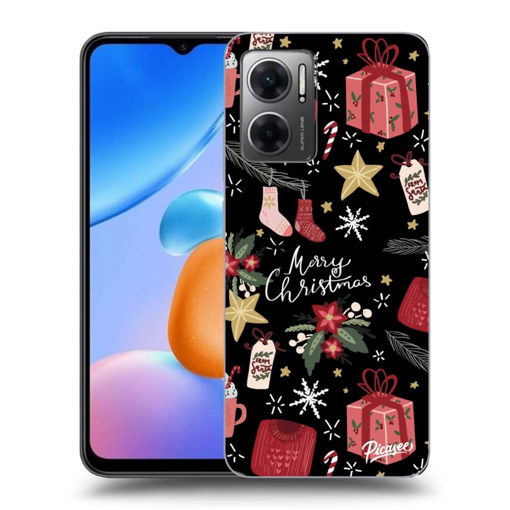 Picasee ULTIMATE CASE für Xiaomi Redmi 10 5G - Christmas