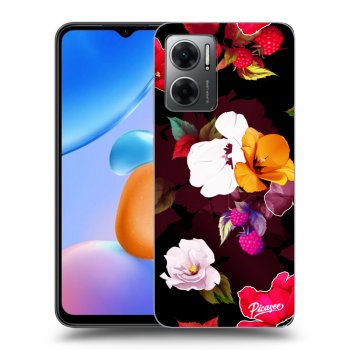 Hülle für Xiaomi Redmi 10 5G - Flowers and Berries