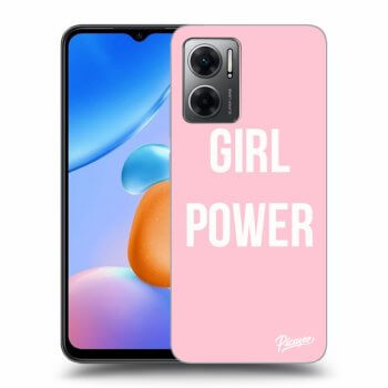 Hülle für Xiaomi Redmi 10 5G - Girl power