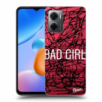 Hülle für Xiaomi Redmi 10 5G - Bad girl
