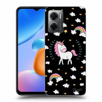 Picasee ULTIMATE CASE für Xiaomi Redmi 10 5G - Unicorn star heaven
