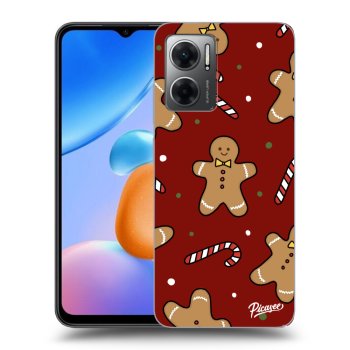 Hülle für Xiaomi Redmi 10 5G - Gingerbread 2