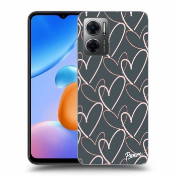 Picasee ULTIMATE CASE für Xiaomi Redmi 10 5G - Lots of love