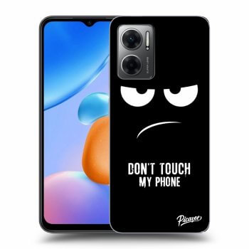 Hülle für Xiaomi Redmi 10 5G - Don't Touch My Phone