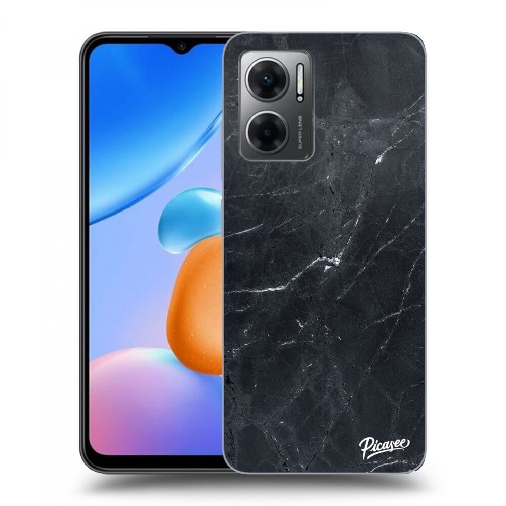 Picasee ULTIMATE CASE für Xiaomi Redmi 10 5G - Black marble