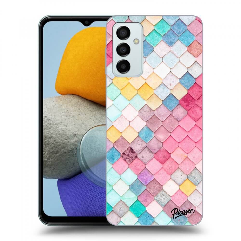Picasee ULTIMATE CASE für Samsung Galaxy M23 5G - Colorful roof