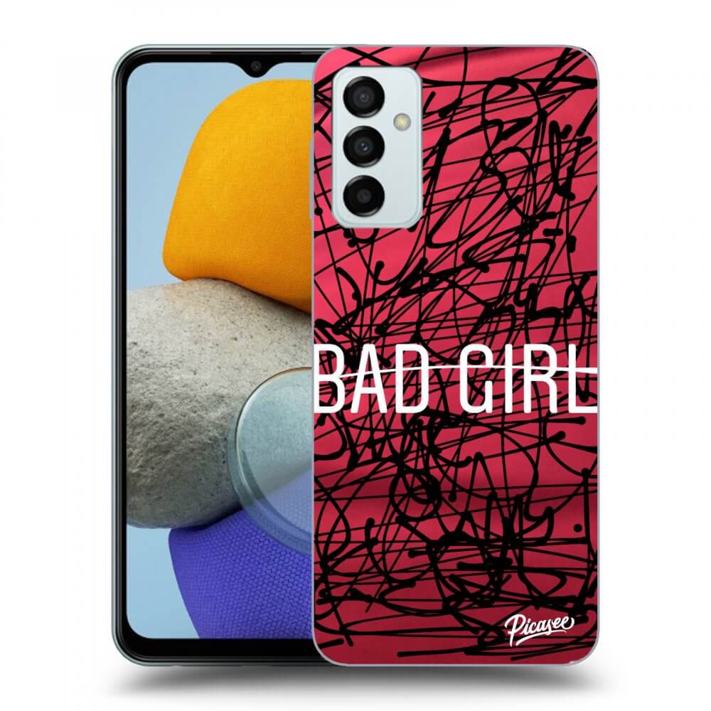 Picasee ULTIMATE CASE für Samsung Galaxy M23 5G - Bad girl