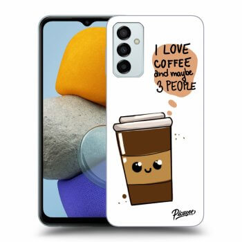 Hülle für Samsung Galaxy M23 5G - Cute coffee