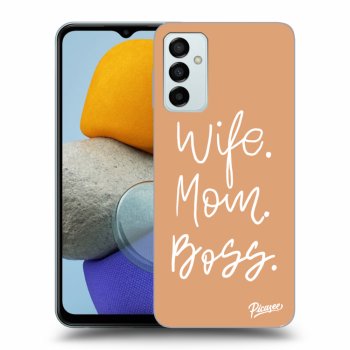 Hülle für Samsung Galaxy M23 5G - Boss Mama