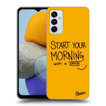 Hülle für Samsung Galaxy M23 5G - Smile