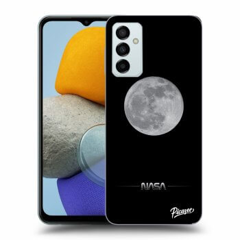 Hülle für Samsung Galaxy M23 5G - Moon Minimal
