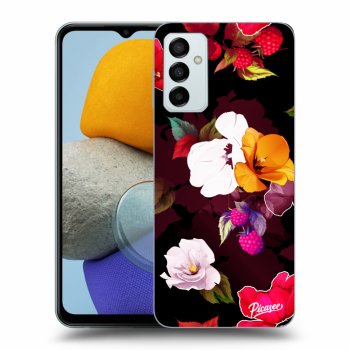 Picasee ULTIMATE CASE für Samsung Galaxy M23 5G - Flowers and Berries