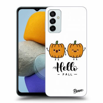 Hülle für Samsung Galaxy M23 5G - Hallo Fall