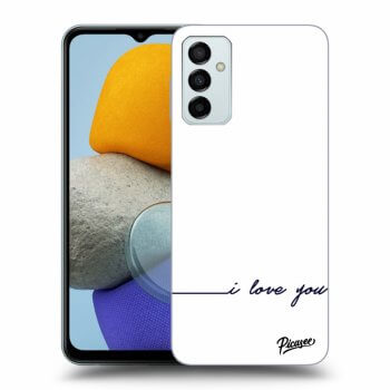 Picasee ULTIMATE CASE für Samsung Galaxy M23 5G - I love you