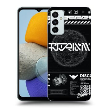 Hülle für Samsung Galaxy M23 5G - BLACK DISCO