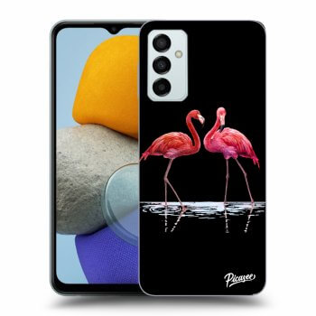 Hülle für Samsung Galaxy M23 5G - Flamingos couple