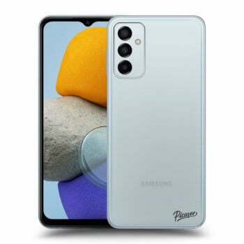 Picasee Samsung Galaxy M23 5G Hülle - Transparentes Silikon - Clear