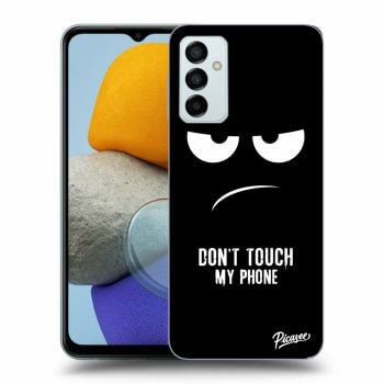 Hülle für Samsung Galaxy M23 5G - Don't Touch My Phone