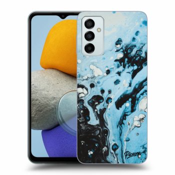 Picasee ULTIMATE CASE für Samsung Galaxy M23 5G - Organic blue
