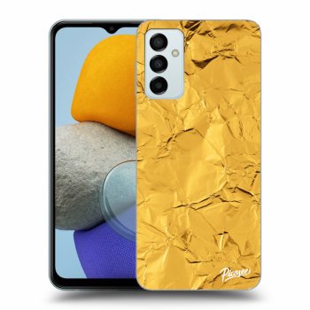 Hülle für Samsung Galaxy M23 5G - Gold