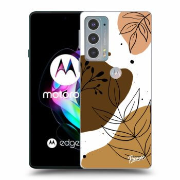 Hülle für Motorola Edge 20 - Boho style