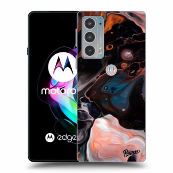 Hülle für Motorola Edge 20 - Cream
