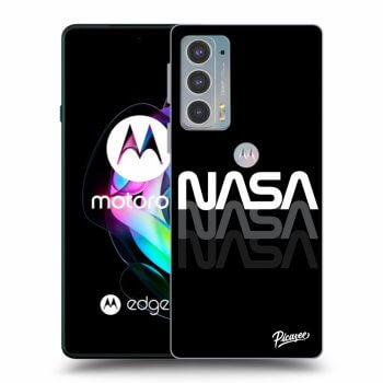 Hülle für Motorola Edge 20 - NASA Triple