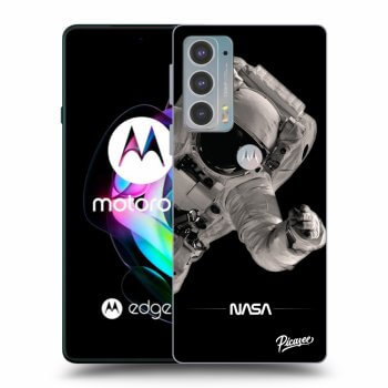 Hülle für Motorola Edge 20 - Astronaut Big
