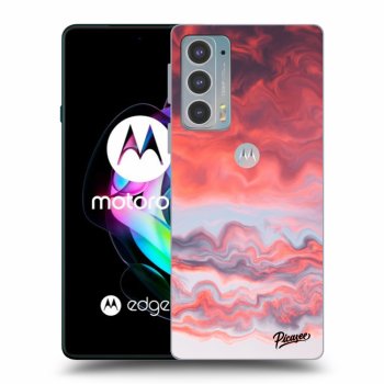 Hülle für Motorola Edge 20 - Sunset