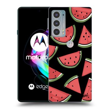 Hülle für Motorola Edge 20 - Melone