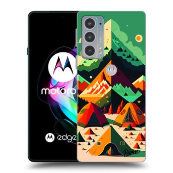 Hülle für Motorola Edge 20 - Alaska