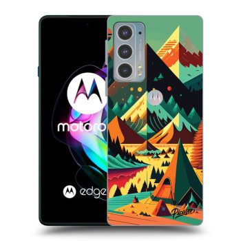Hülle für Motorola Edge 20 - Colorado