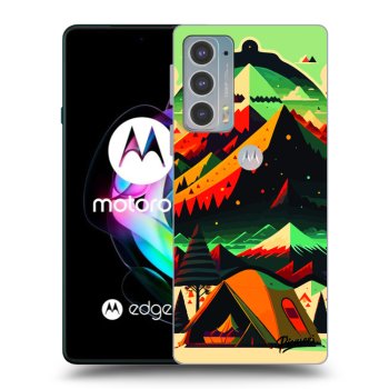 Hülle für Motorola Edge 20 - Montreal